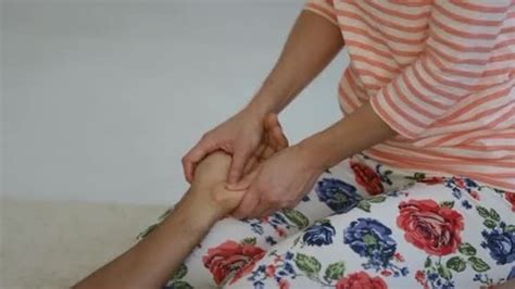 Learn How To Give The Best Hand Massage Ever Massage Techniques Massage Therapy Hand Massage