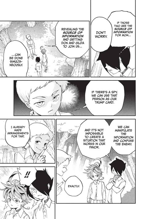 The Promised Neverland Chapter 10