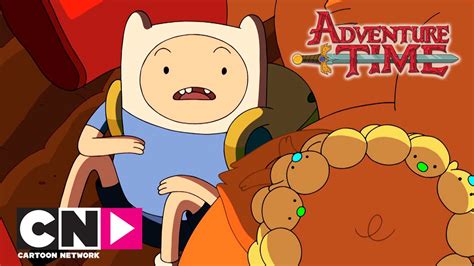 Finn The Baby Adventure Time Cartoon Network Youtube