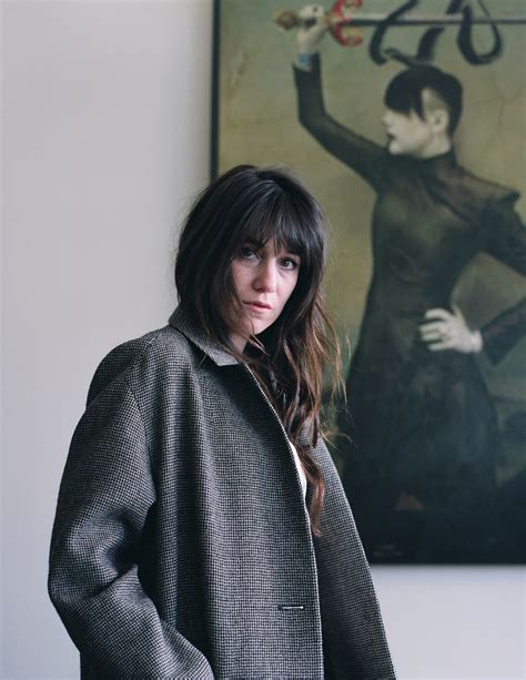 Charlotte Gainsbourg - On Ecoute Charlotte Gainsbourg French Music And Musicians - Charlotte ...