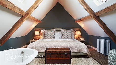 Create The Perfect Attic Bedroom Interior Design Get Inspired Now