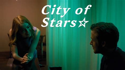 City Of Stars La La Land 2016 Ost Youtube