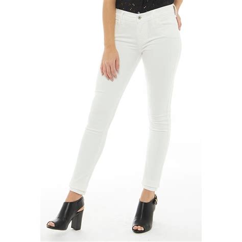 Buy Levis Womens 710 Super Skinny Fit Jeans White Noise