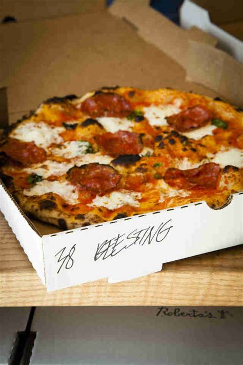 Best Pizza In Brooklyn Must Try Pizza Places In Brooklyn Thrillist