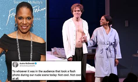 Broadway Star Slams Audience Member Who Took Photo Of Her Performing