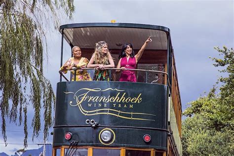 Franschhoek Wine Tram Hop On Hop Off Tour With Transfers From Cape Town