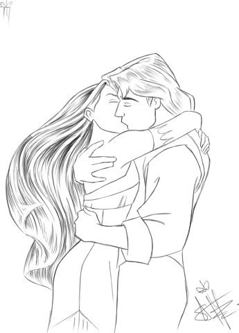 Get pocahontas characters coloring pages free is easy. Pocahontas And John Smith Coloring Pages at GetColorings ...