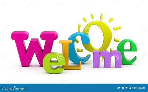 Welcome Stock Illustrations 213812 Welcome Stock Illustrations