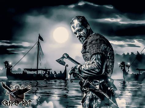A collection of the top 39 floki wallpapers and backgrounds available for download for free. Floki by thecasperart on DeviantArt