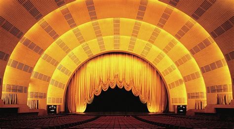 History Of Radio City Music Hall The Rockettes