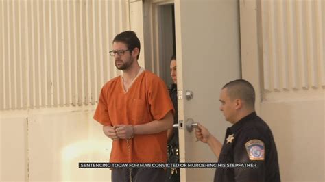 Man Convicted Of Murdering Stepfather To Be Sentenced