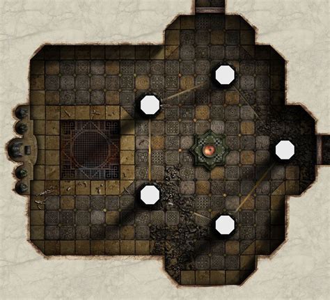 Salt Hall Green Chamber By Dasomerville On Deviantart Fantasy Map