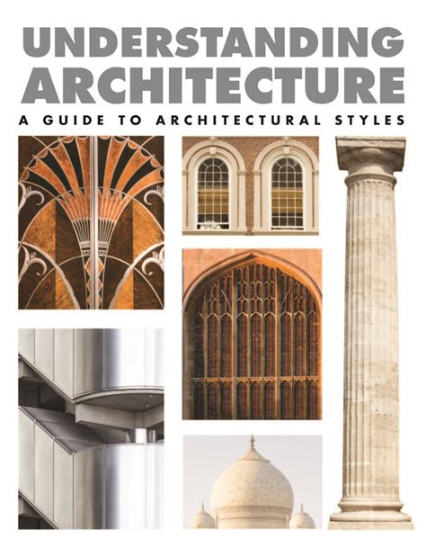 Understanding Architecture Amber Books