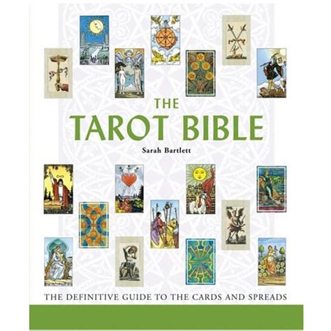 Bộ Bài Tarot Bible The Definitive Guide To The Cards And Spreads Chính
