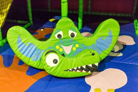 bonkerz fun centre one of the premier indoor soft play facilities of its kind in north wales