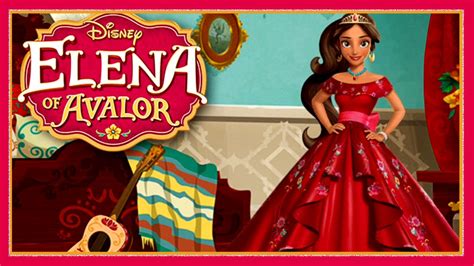 Elena Of Avalor Dress Up Games Adventures In Avalor Disney Junior