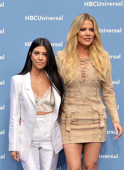 Kourtney was born in los angeles, california as the eldest of four children of kris jenner (née kristen mary houghton) and attorney robert kardashian, with siblings kim kardashian, khloé kardashian, and rob kardashian. Pregnant Khloe Kardashian Shows Off Impressive Workouts ...