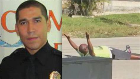 North Miami Police Officer Charged In Shooting Of Therapist Law Officer
