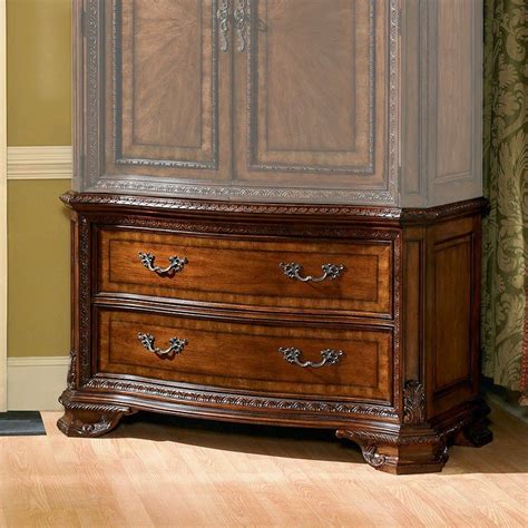 See more ideas about bedroom design, old world bedroom, beautiful bedrooms. Old World Estate Bedroom Set ART Furniture | Furniture Cart