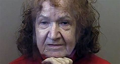 granny serial killer shock elderly woman accused of beheadings new idea magazine