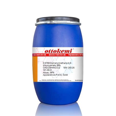 Diphenylmethane 44 Diisocyanate 98 101 68 8 Manufacturers