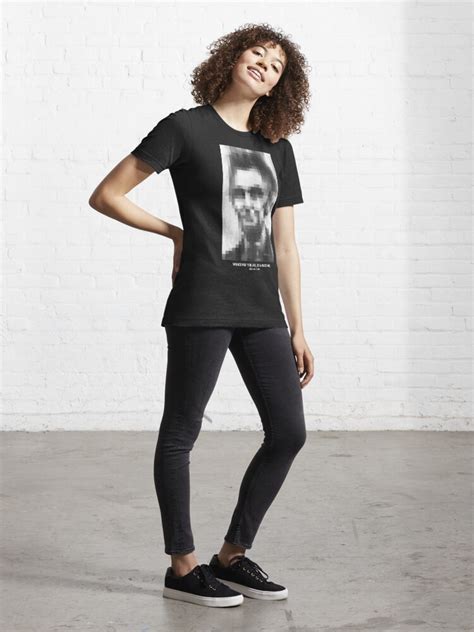 Pixelated Famous People T Shirt For Sale By Wc2306 Redbubble Pixelated Famous People T