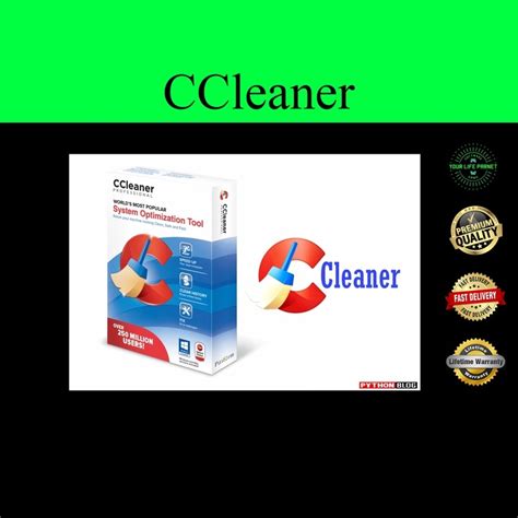 Ccleaner Professional Plus Pc Software Shopee Malaysia