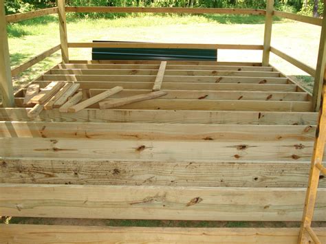 How To Build A 12x20 Cabin On A Budget 15 Steps With Pictures
