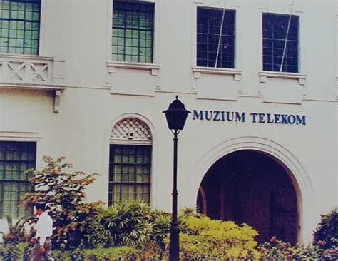 60 03 the deregulation process of the malaysian telecommunications market was formally launched in 1987, when jtm was split into two entities. Talian Telefon Pertama Malaysia Dipasang Di Taiping Ke ...