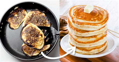 Pancake Fails How To Not Ruin Another Batch Laura Fuentes