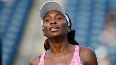 Venus Williams Says Shes Heartbroken By Fatal Accident
