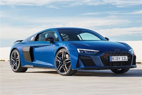 For audi sa, the r8 is an important car. 2020 Audi R8 Australian pricing revealed