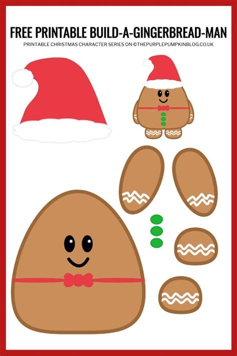Free Printables Archives The Purple Pumpkin Blog Christmas Crafts