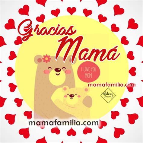 Frases De Agradecimiento Para Mi Mamá Gracias