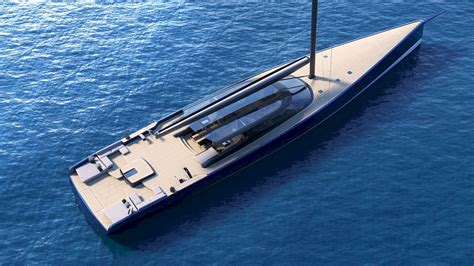 42m Sailing Yacht RP42 By Design Unlimited And Reichel Pugh