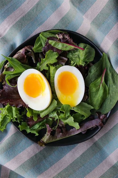 Perfect Soft Boiled Eggs Krazy Kitchen Mom