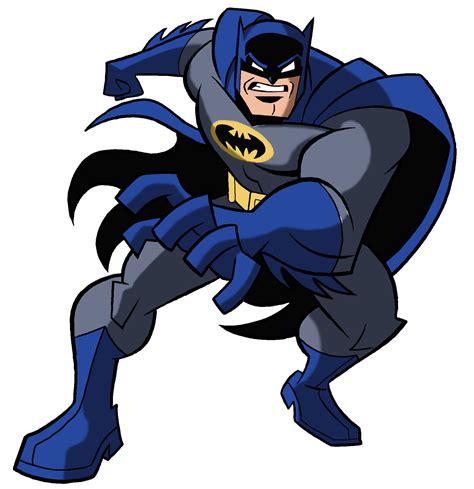 Batman Batman The Brave And The Bold Wiki Fandom
