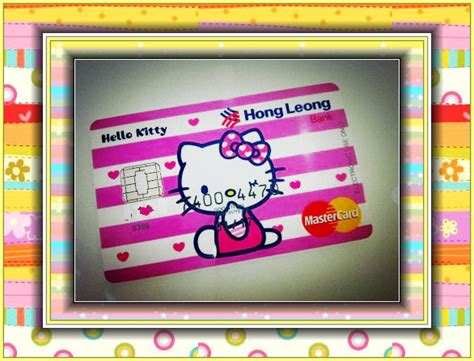 Starting at $5 with free s. Little Fun: Hello Kitty limited edition ATM/Debit Card