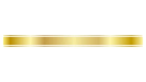 Golden Line Png Image Hd Png All Png All
