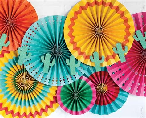 Fiesta Party Banners Enfete Party Decorations And Supplies