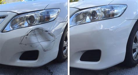 Before And After Car Clinic Perth