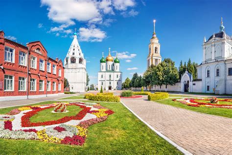 Kolomna Travel Guide Tours Attractions And Things To Do