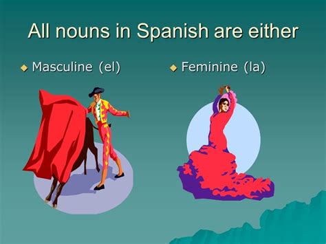 List of 200+ Most Common Spanish Nouns Diagram | Quizlet