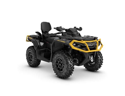 2025 Can Am Outlander 8501000r Vehículos Atv De Aventura