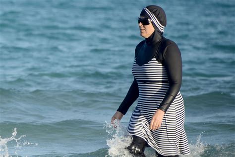 France S Highest Court To Rule On Controversial Burkini Ban