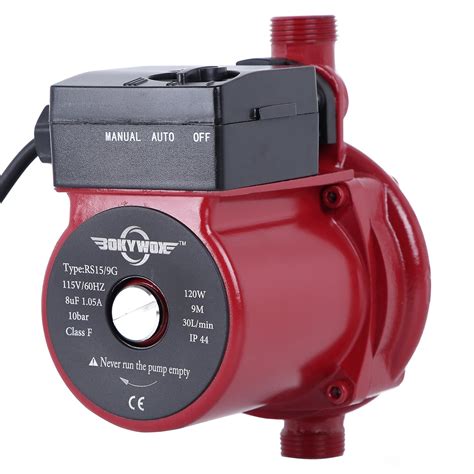 The Best Demand Hot Water Recirculating Pump Your Home Life