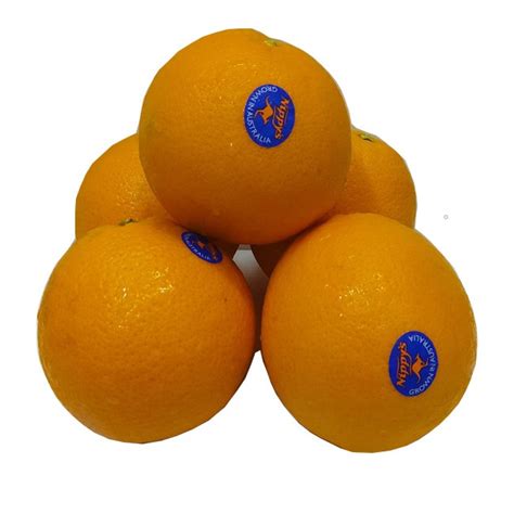 Orange Aussie Premium Orange 1kg 澳洲脐橙 1kg Orange Go