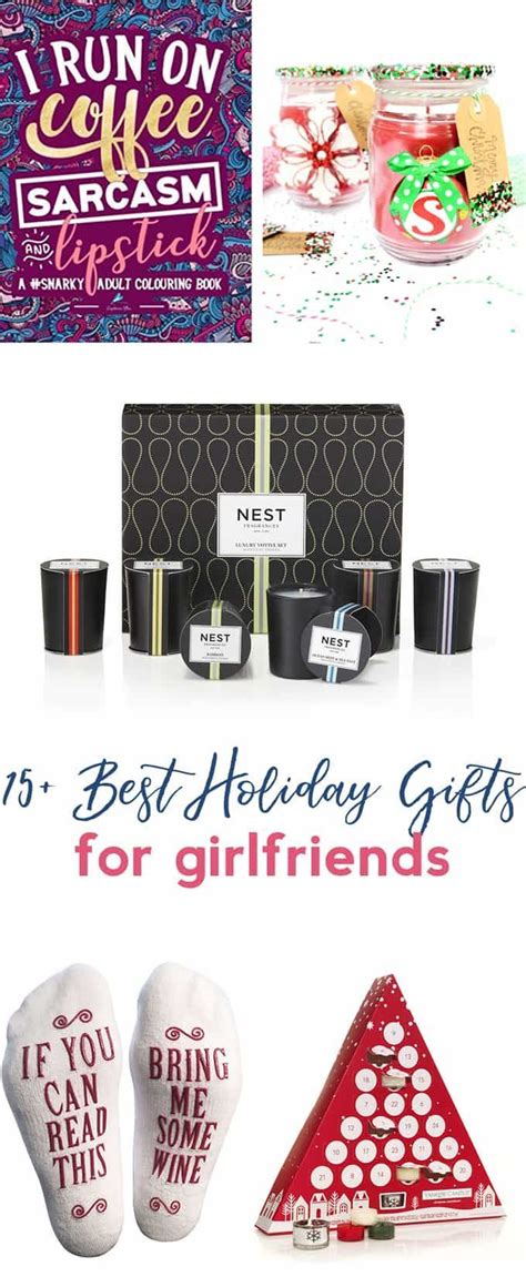 Latest gift guide for her from the official giftadvisor.com site. Christmas Gift Ideas for Her-15+ Best Gifts for ...