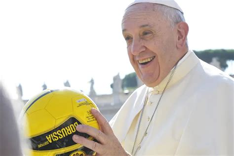 Who Benefits From Sports Everyone Pope Francis Says