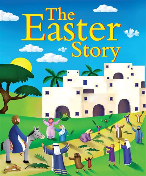 The Easter Story Candle Bible For Kids Ebook David Juliet Jo